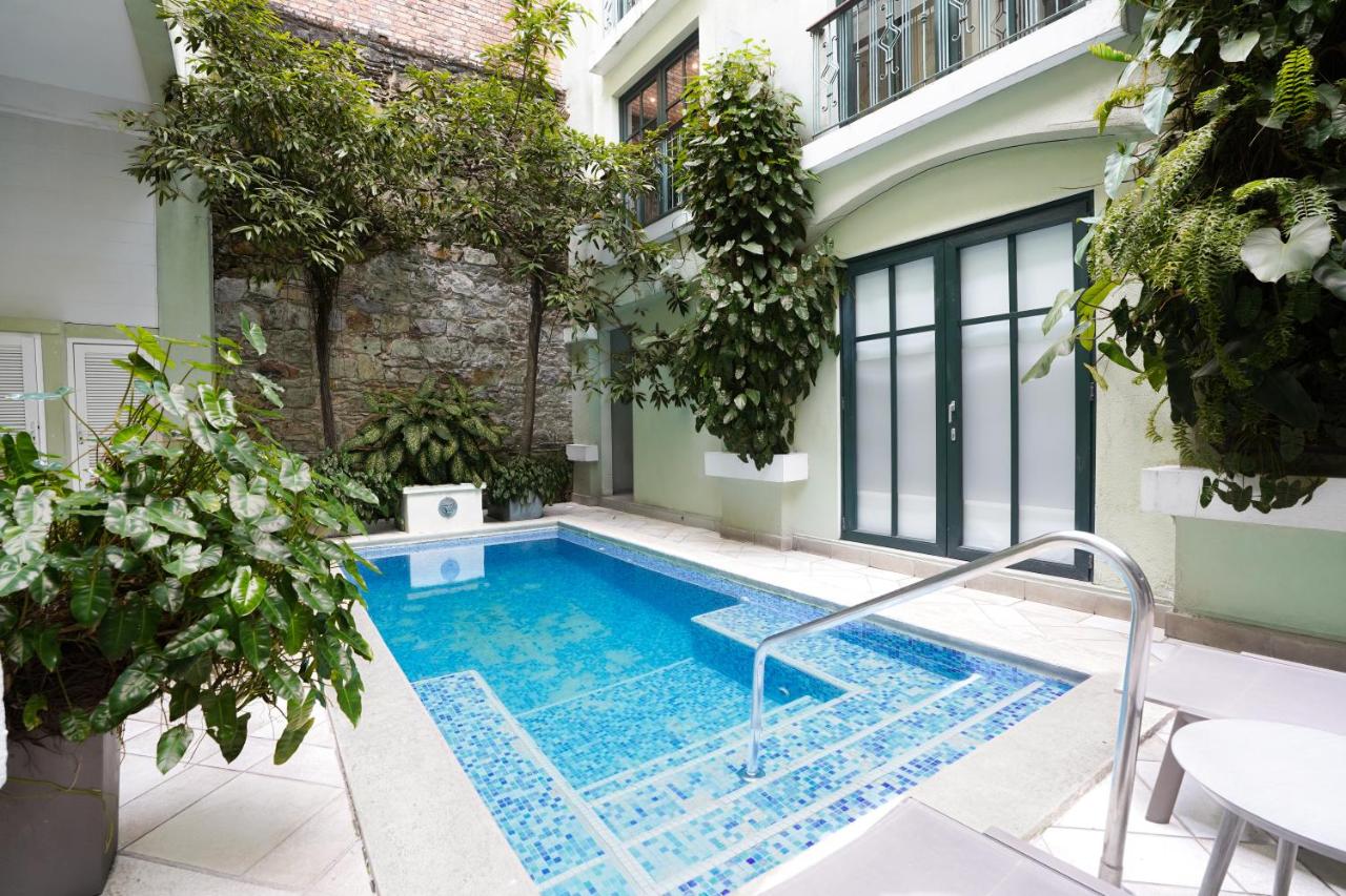 AmazINN Places Casco Viejo Pink Desing and Pool IX - Ferienwohnung Panama-Stadt