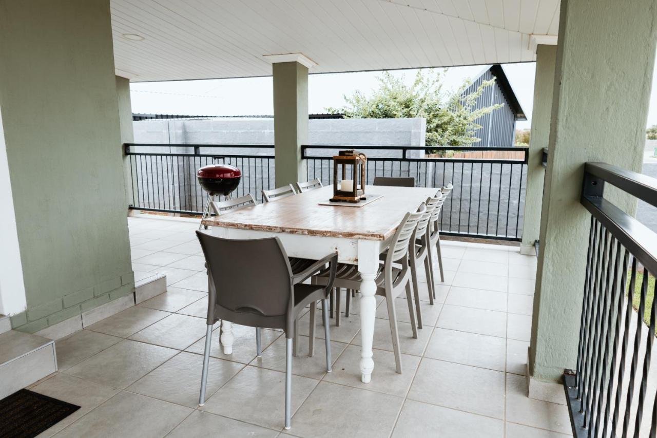 Melk en Heuning Uitspan - Chambres d'hôtes Orania