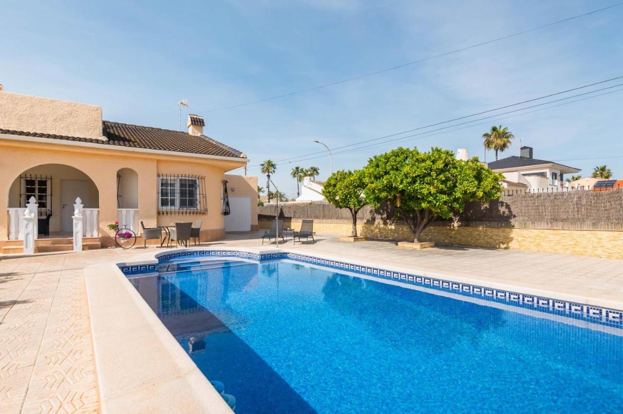 Oasis del mar - Bed and Breakfast Los Alcázares