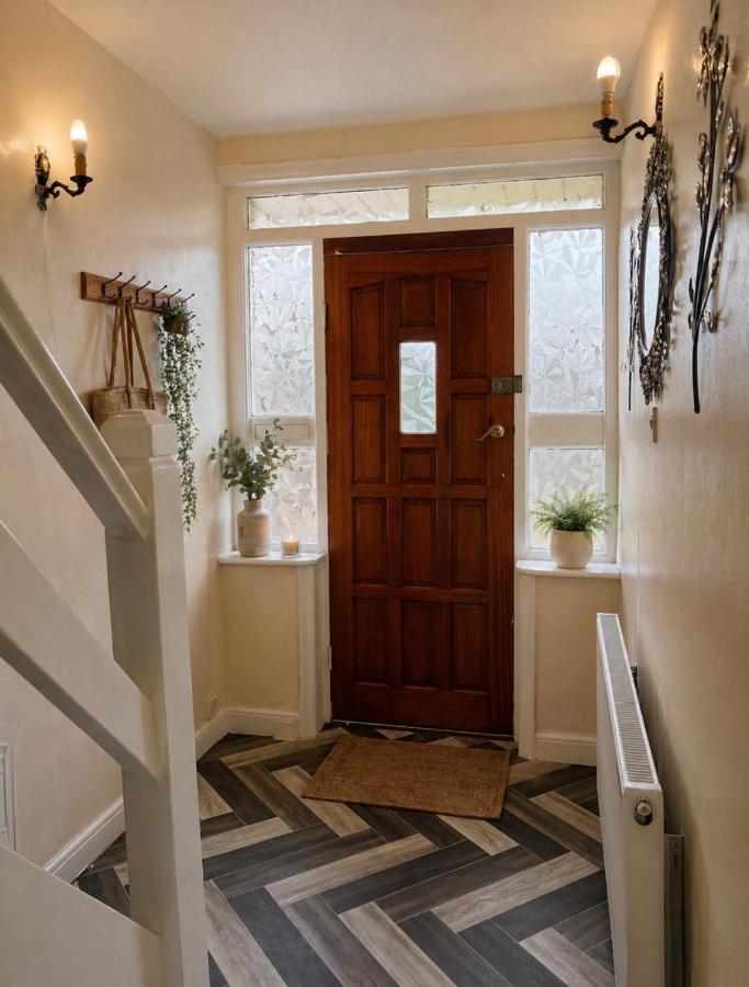 Quiet & Spacious 3 Bed House, Sleeps 6, Free Parking - B&B Pudsey