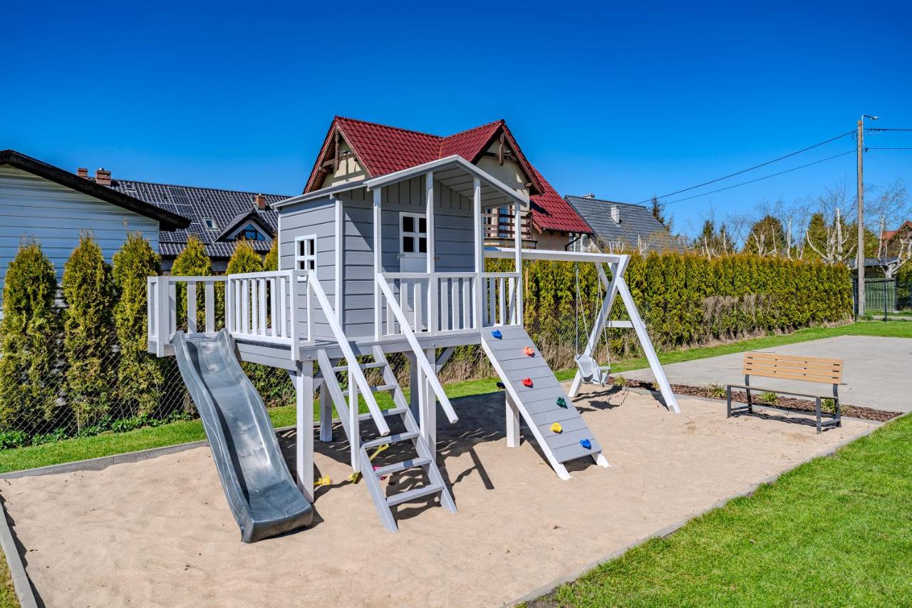 Stegnova domki w Stegnie - Bed and Breakfast Stegna