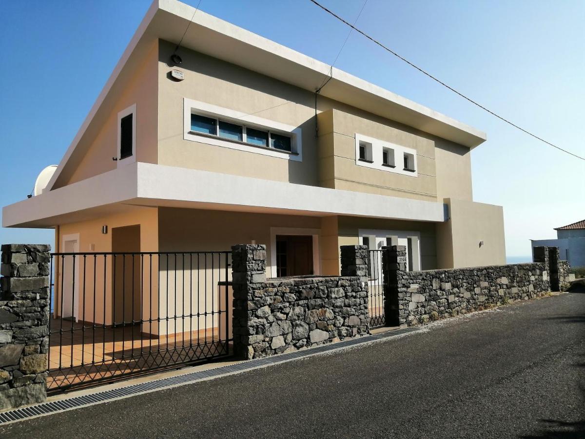 Apartamento VISTA MAR - Chambres d'hôtes Calheta