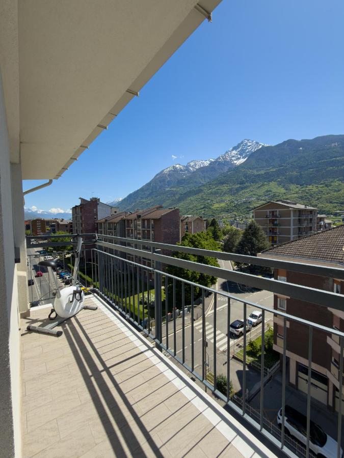 Il Cervo Appartement - B&B Aosta