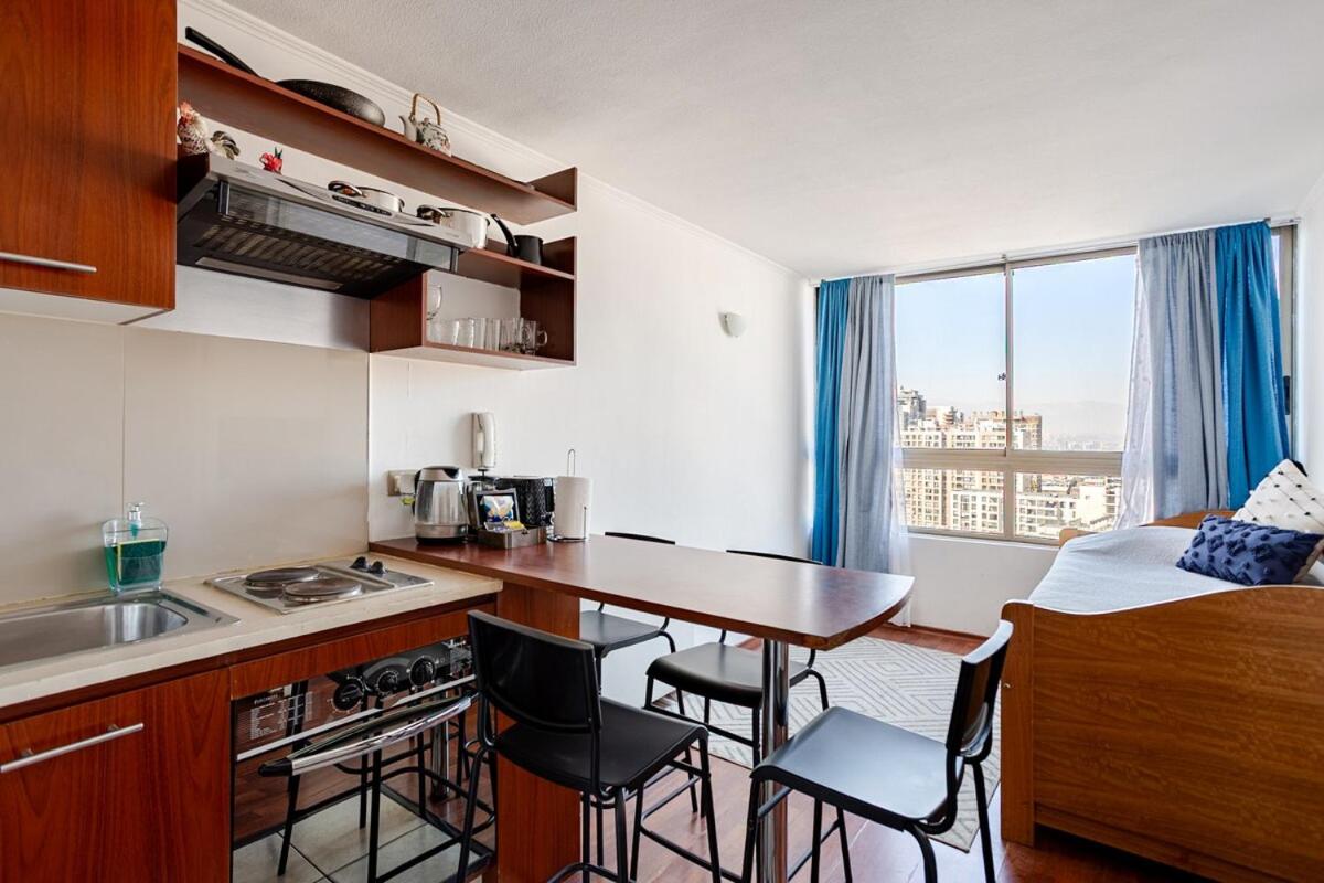Beautiful Apartment I - Bed and Breakfast Santiago de Chile