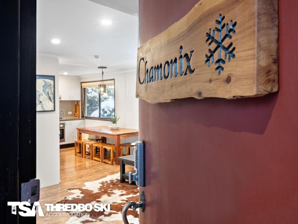 Chamonix - Ferienwohnung Thredbo