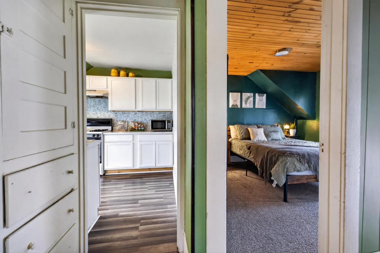 Cozy 1bd apartment in the heart of Liverpool NY - Chambres d'hôtes Liverpool