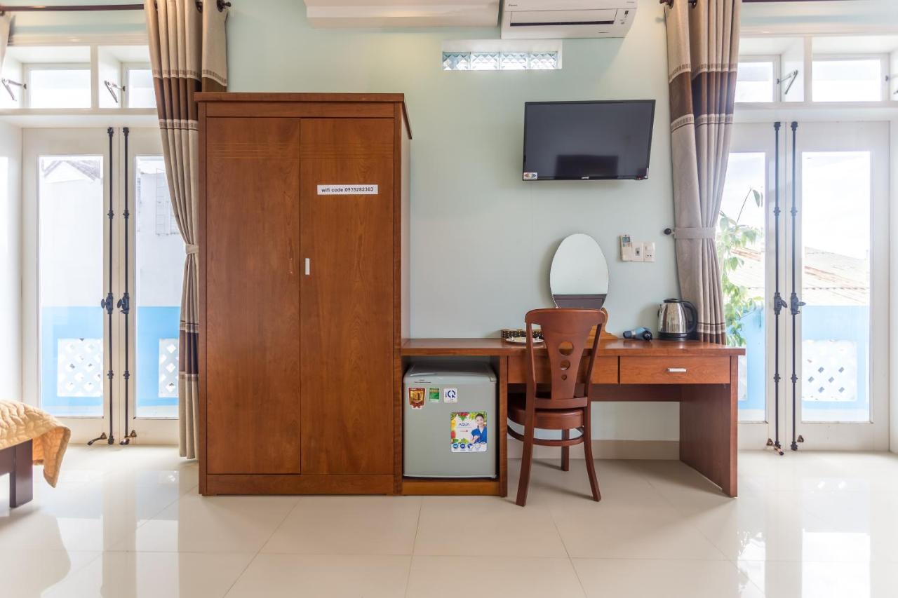 Familienzimmer mit Balkon
