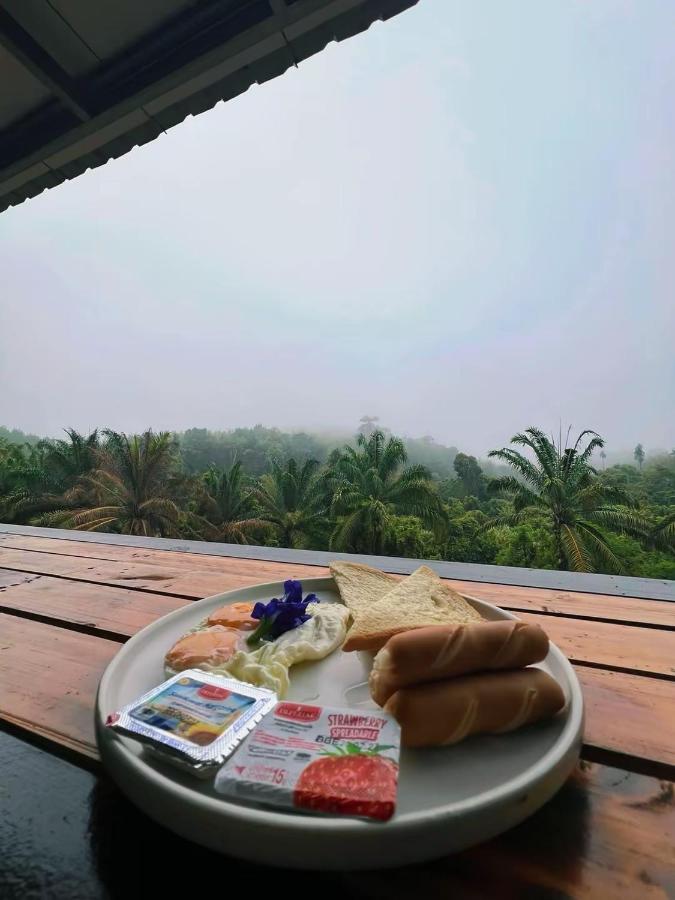 KhaoSok Malin Glamping - B&B Ban Bang Thong