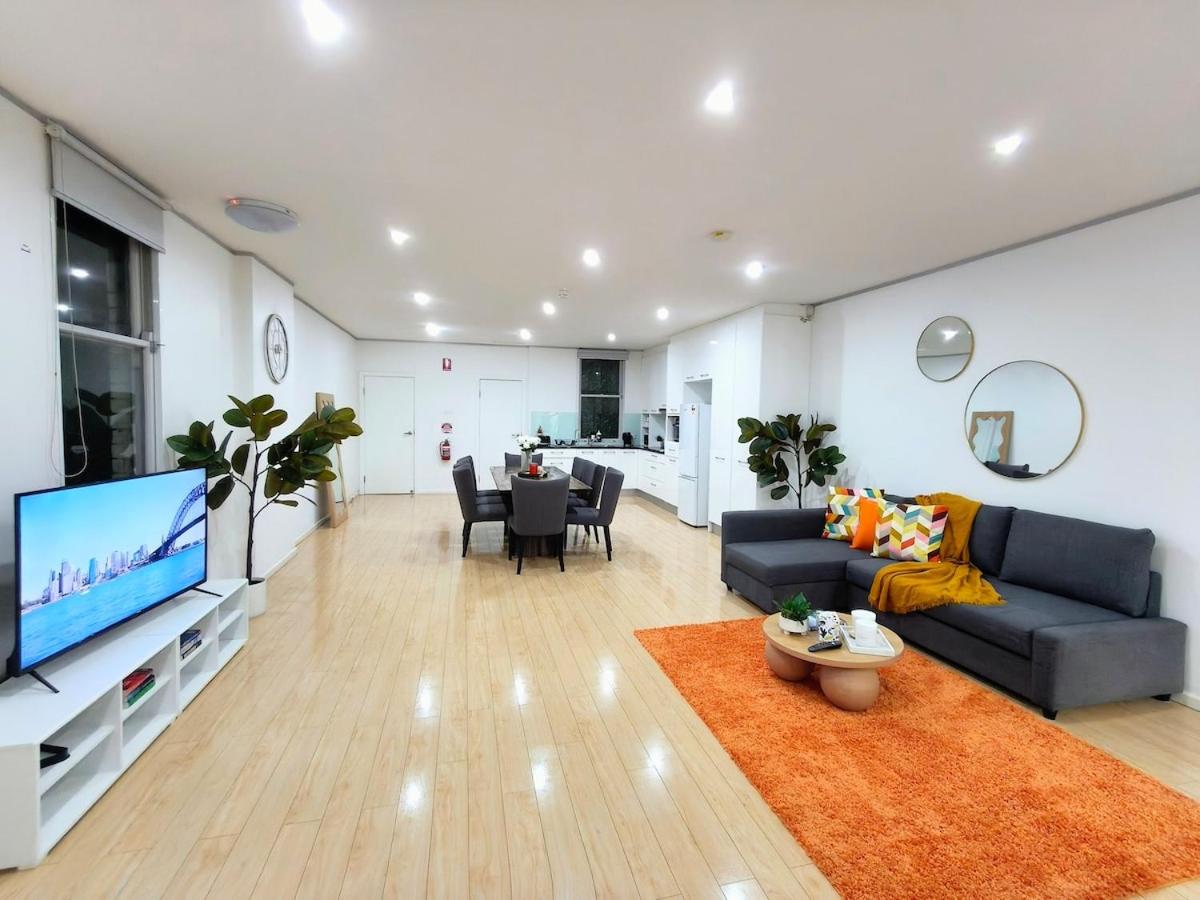 3 min from Central Station Family-friend CBD stay - Chambres d'hôtes Sydney