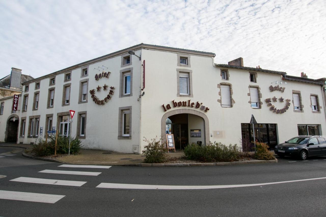 B&B Bressuire - La Boule d'Or - Bed and Breakfast Bressuire