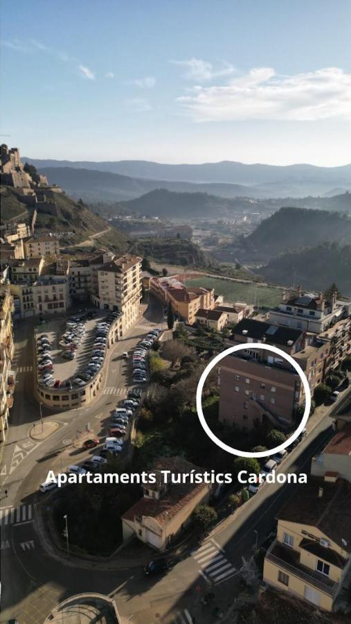 Apartaments Turistics Cardona I - Ferienwohnung Cardona