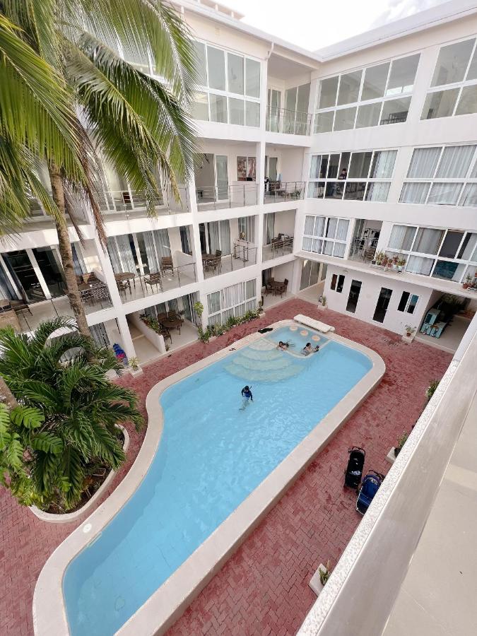 Scandi Club Boracay by Simple Realty Management - Bed and Breakfast Borac