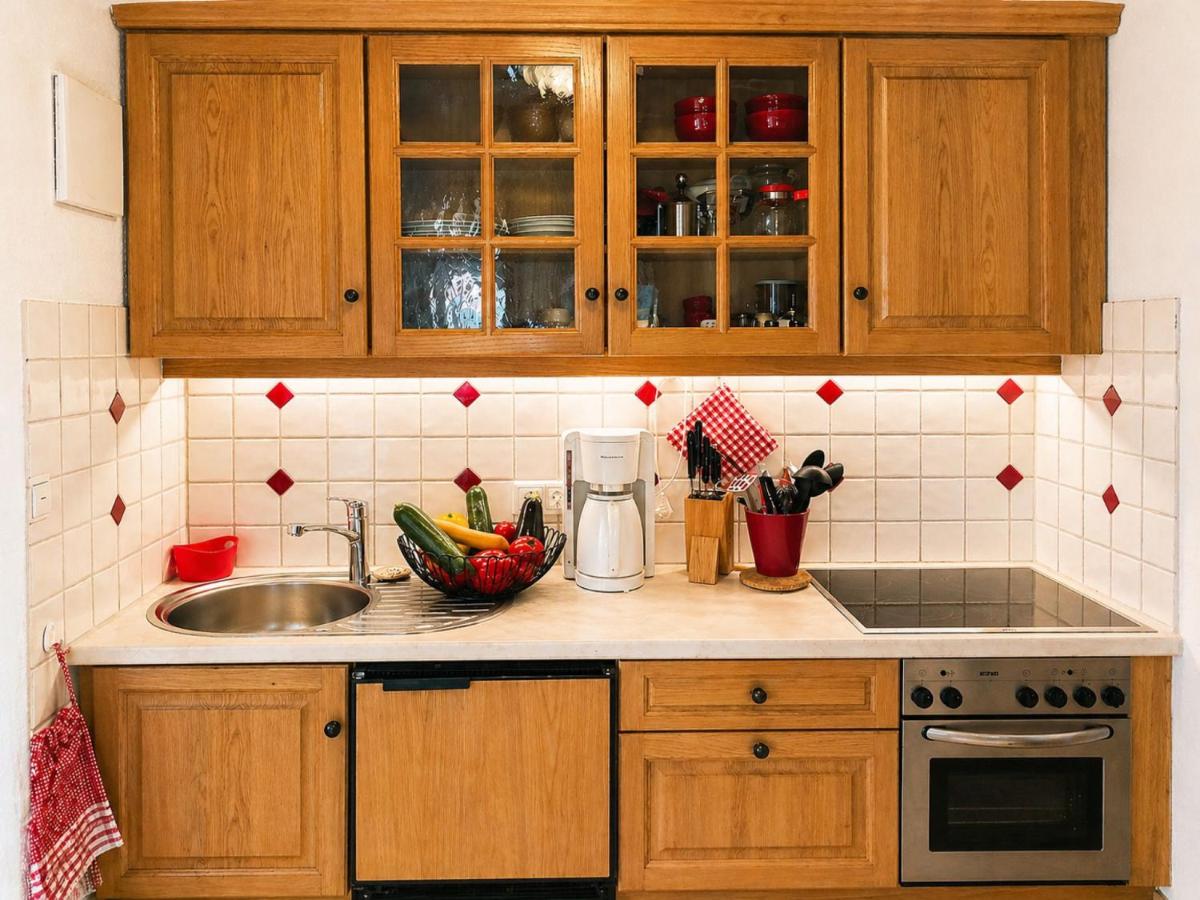 Apartamento con balcón