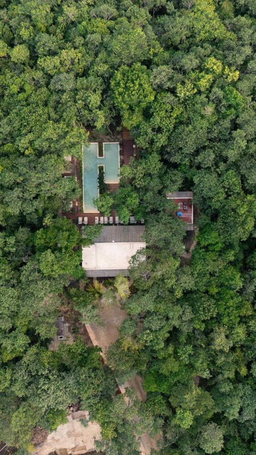 Aldea Mayab Luxury Residences by Lagoona - B&B Bacalar