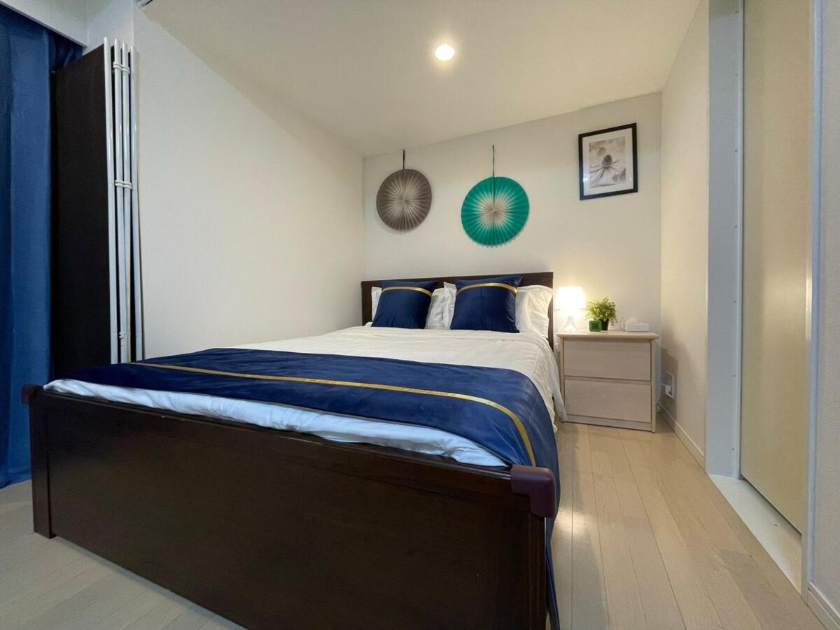 S1 - Spacious 1BR 芝 near Tokyo Tower -東京観光-駅近-空港直通 - B&B Tokyo