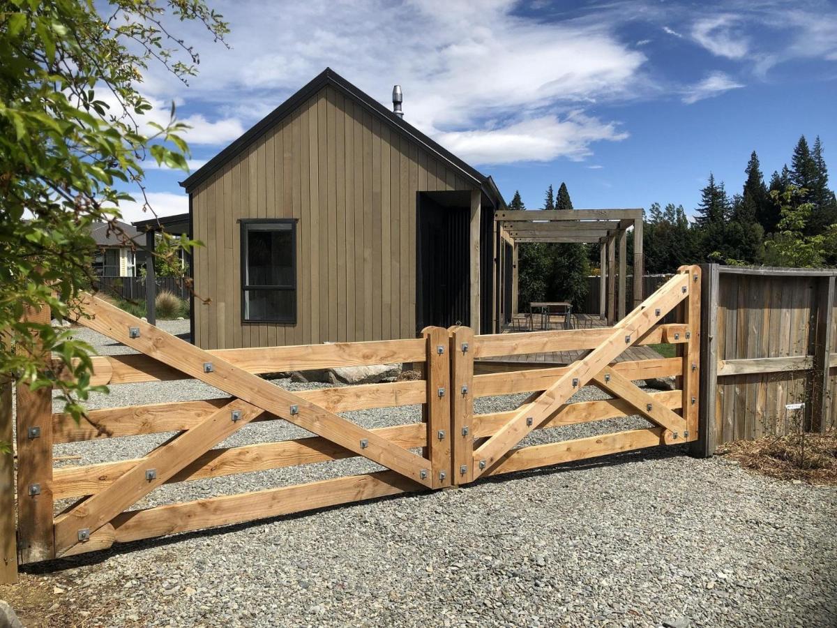 Kentmere Cottage - with outdoor bathtub, Lake Tekapo - B&B Lago Tekapo