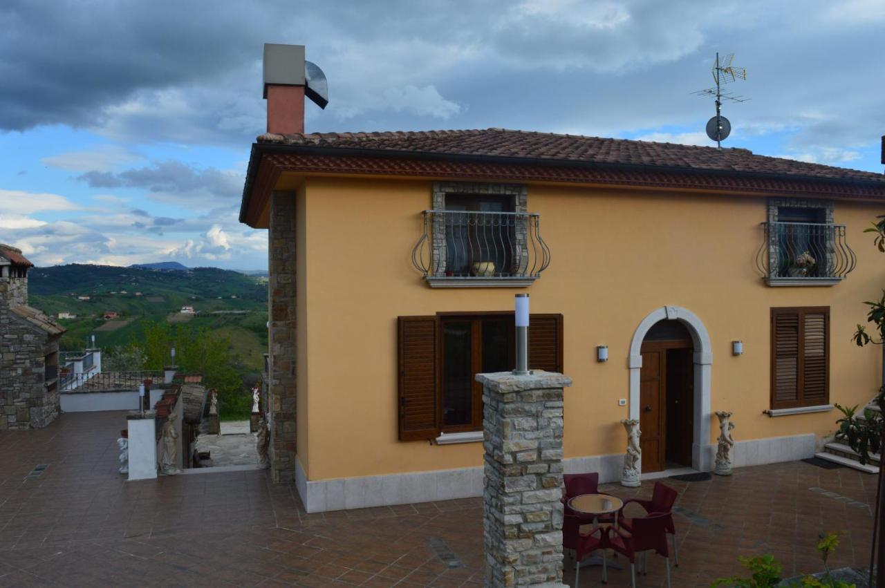 Villa Tre Colli Agri B&B - B&B