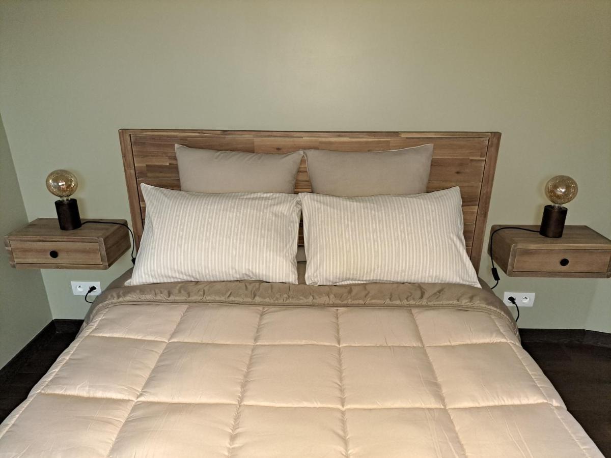 Chambre Double - Vue sur Jardin