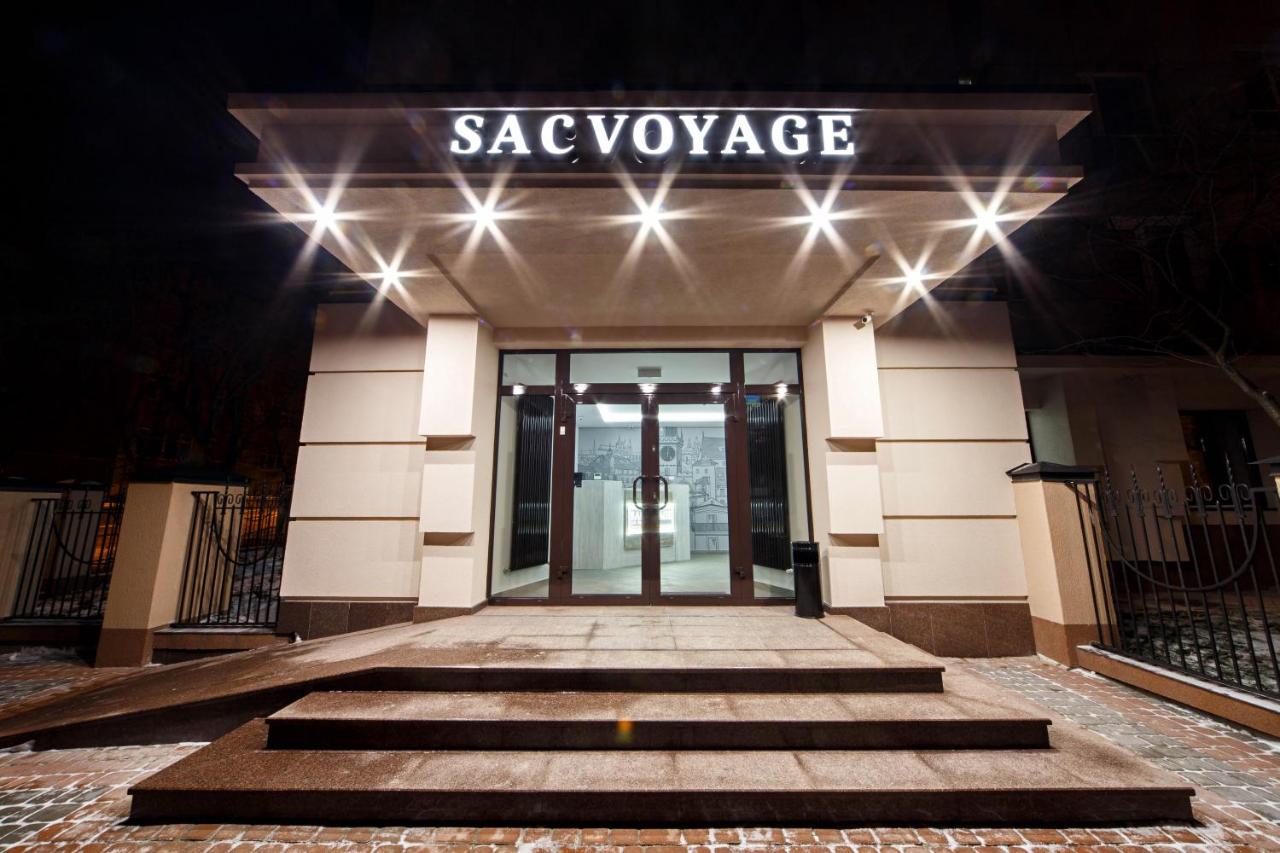 B&B Lviv - Hotel Sacvoyage - Bed and Breakfast Lviv