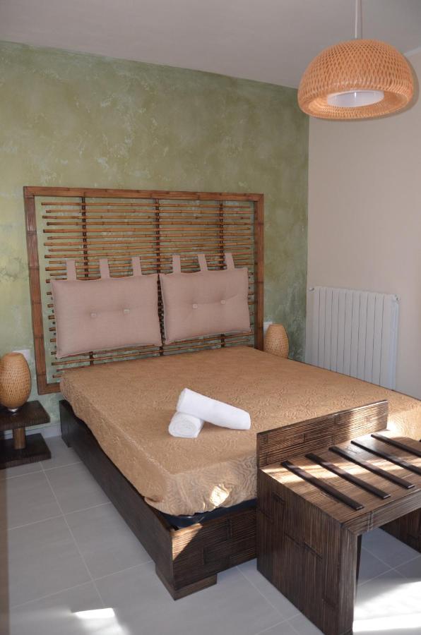 Chambre Double avec Balcon