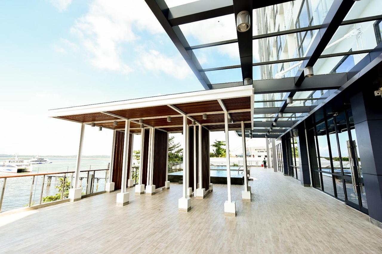 Lovina 8-AD at One Residence (near ferry terminal) - Ferienwohnung Batam Centre