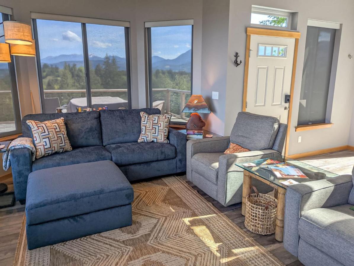 Surf Eyrie - B&B Port Angeles