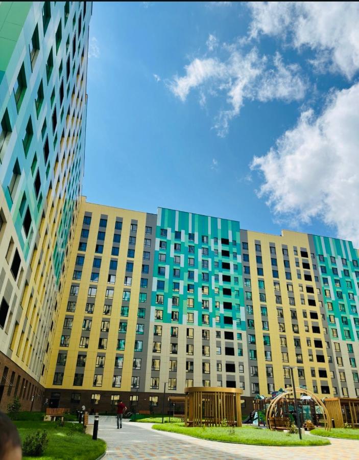 Новая квартира на Набережной - Ferienwohnung Astana