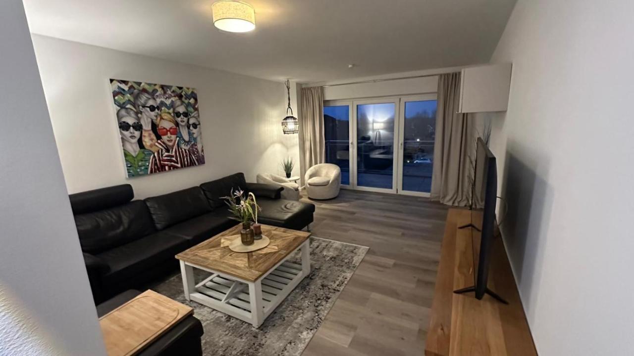 130 qm modernes Penthouse Elbbrise auf 2 Etagen - B&B Horneburg