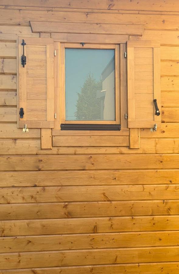 Chalet Cozy au calme avec terrace, parking et proche Orléans - Chambres d'hôtes Saran