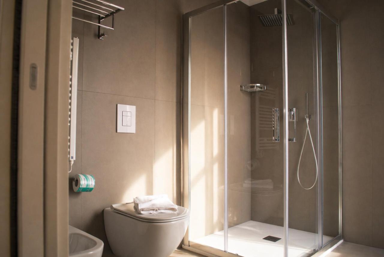Habitación Individual con baño privado