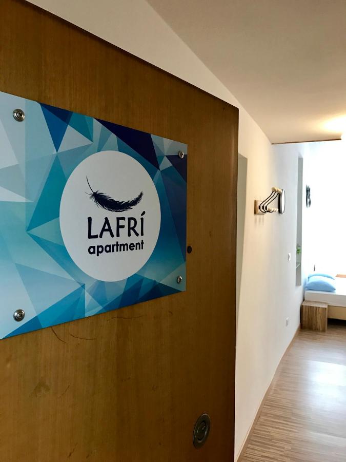 Lafri Apartment - Ferienwohnung