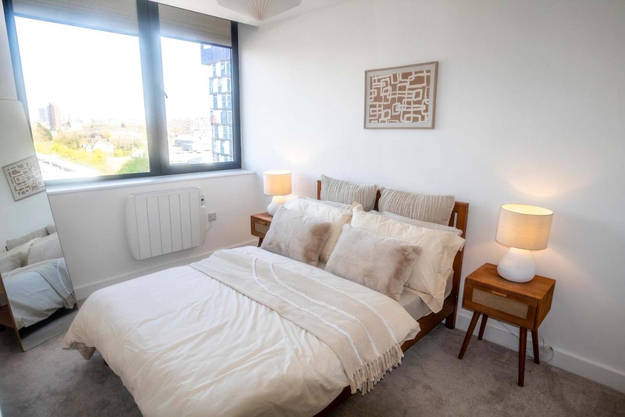Stay Zeni Alexandra Rise Manchester Two Bed Flat - B&B Manchester