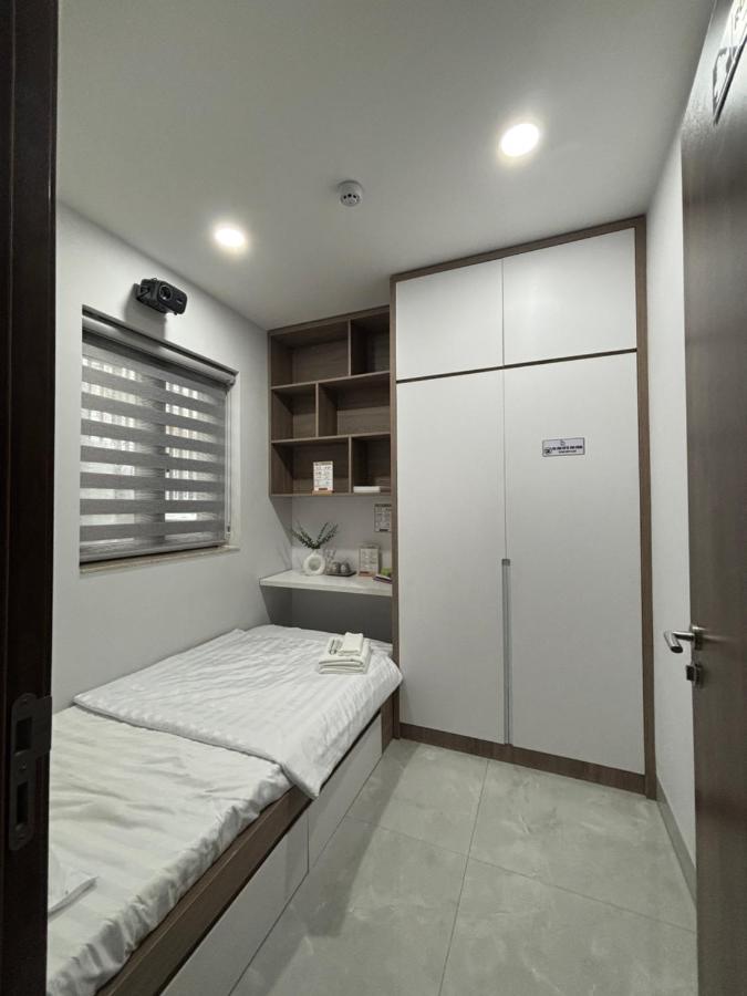 Eenpersoonskamer met Gedeelde Badkamer