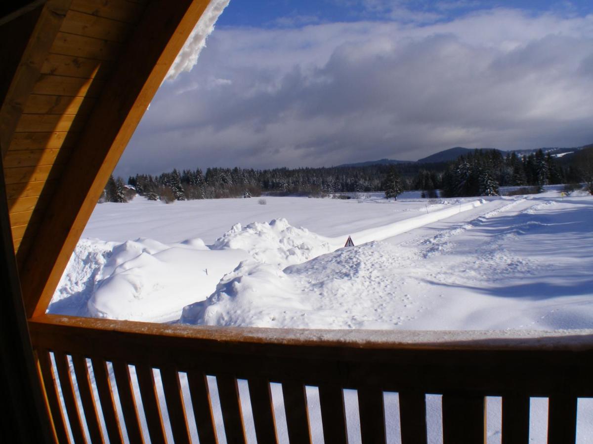 Bayerwaldblockhaus - Chalet in Bayern - Ferienwohnung Philippsreut