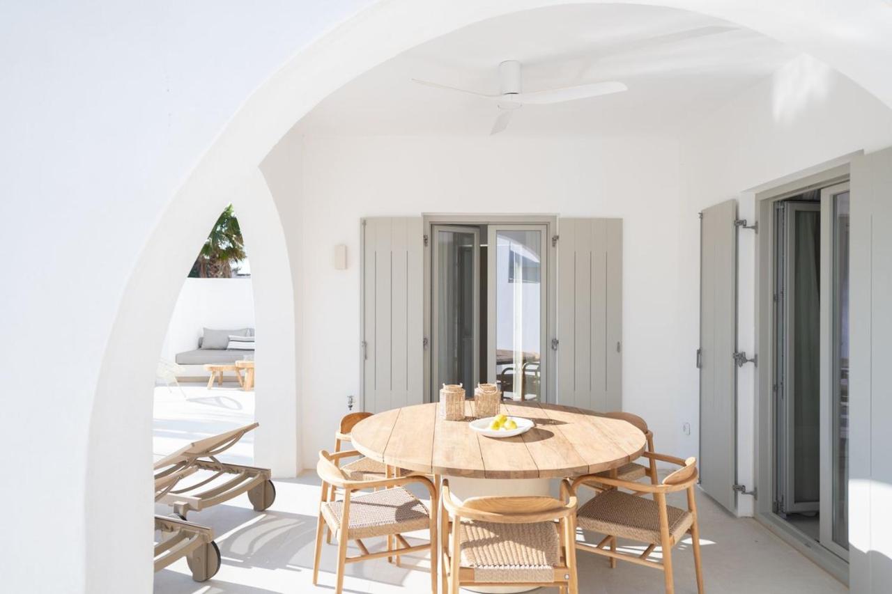 Aliki Beach House - B&B Alyki