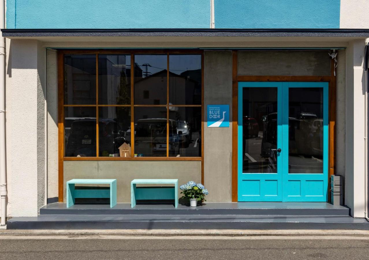 Guest House BLUE DOOR - Ferienwohnung Imabari