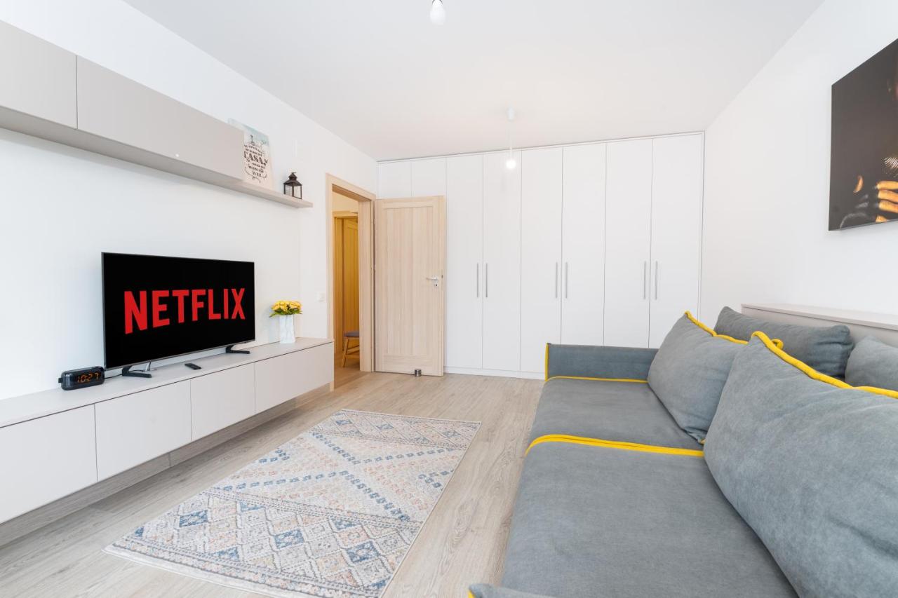 Urban 3 | Modern city living, redefined - B&B Braşov