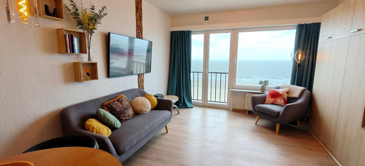 Zeezicht Studio Alisa - Bed and Breakfast Blankenberge