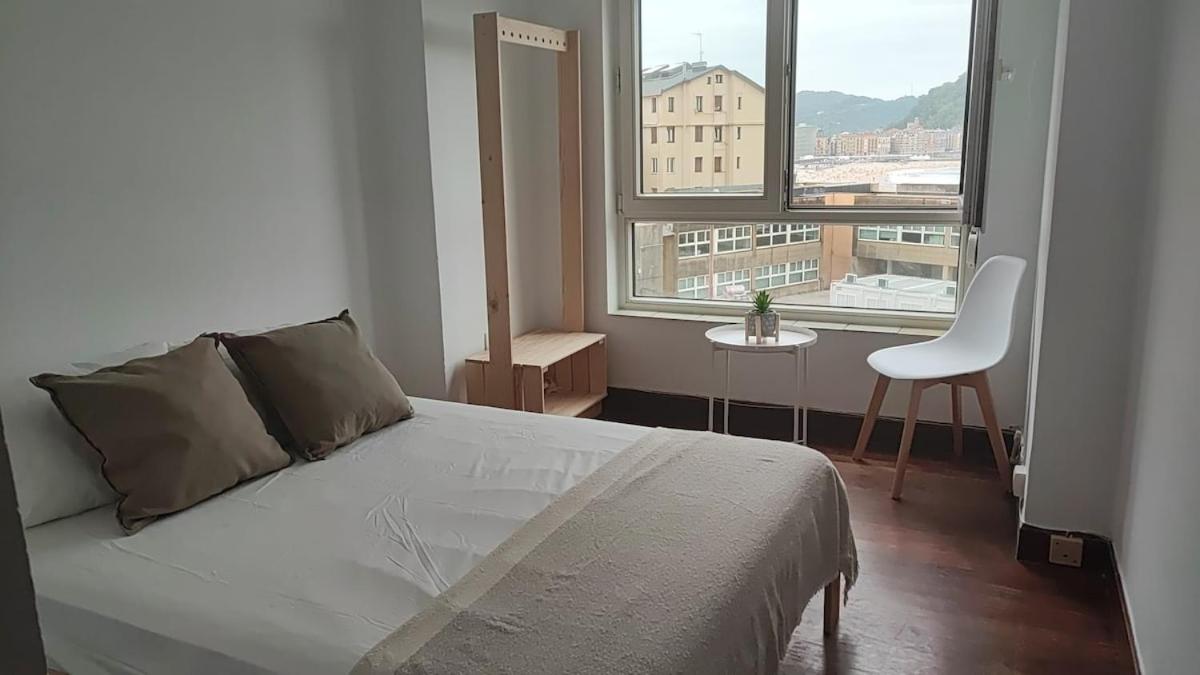 Sunsets over the sea - B&B San Sebastián