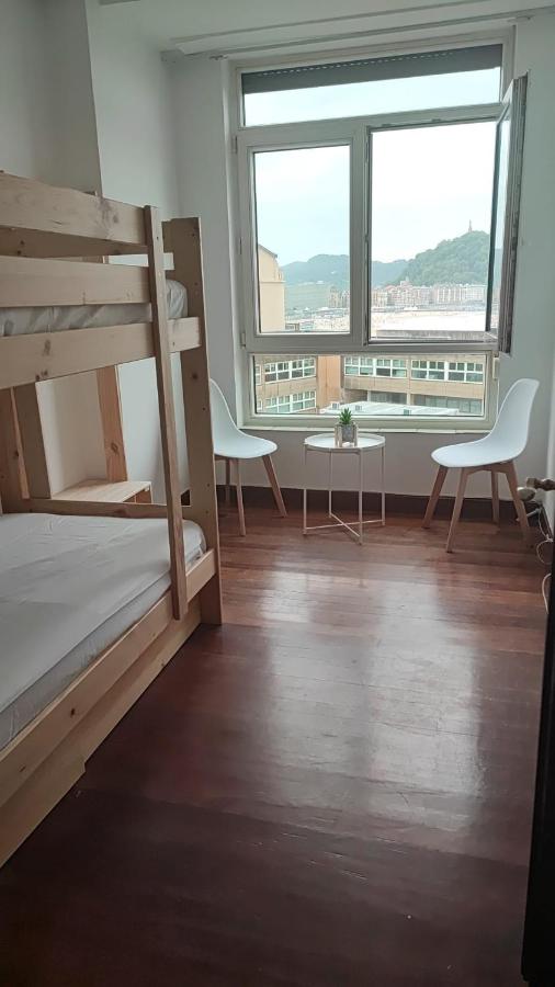 Sunsets over the sea - B&B San Sebastián