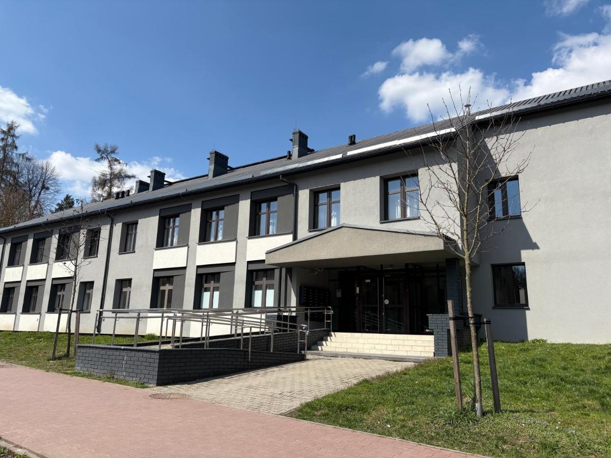 Apartament Daisy II Pszczyna Centrum - Chambres d'hôtes Pszczyna