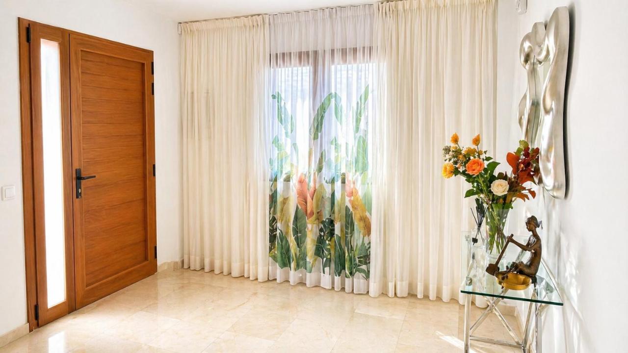 Casa ÁfricaPrivate poolBBQ Private parking - B&B Tahiche