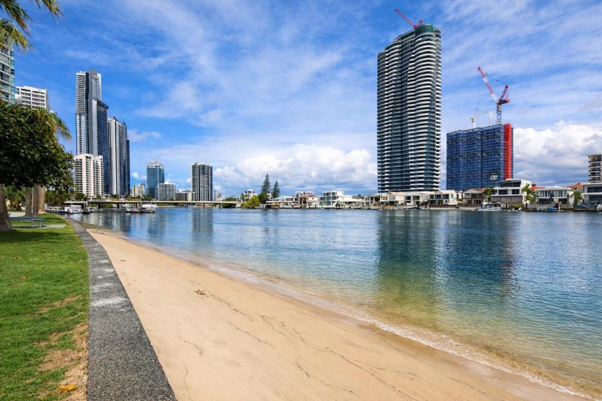 Budds Beach Coastal Retreat - Ferienwohnung Gold Coast