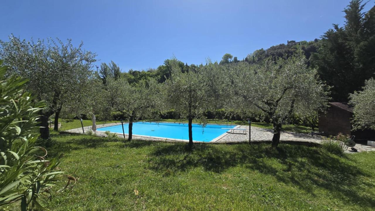 Villa del Poggio - Bed and Breakfast Poggio Mirteto