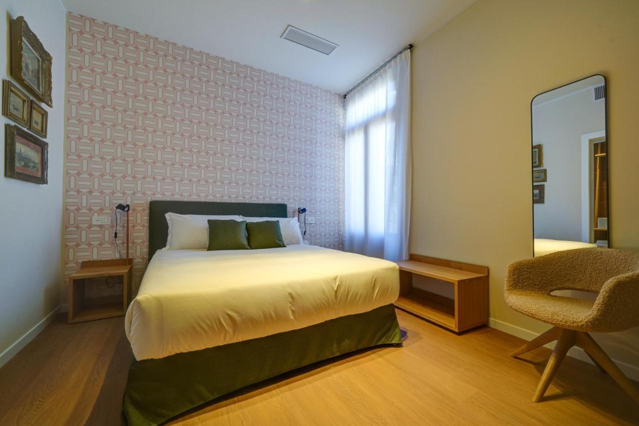 Deluxe Doppelzimmer mit Balkon