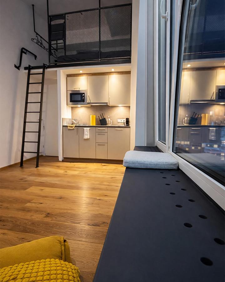 Microloft City Innsbruck - B&B Innsbruck