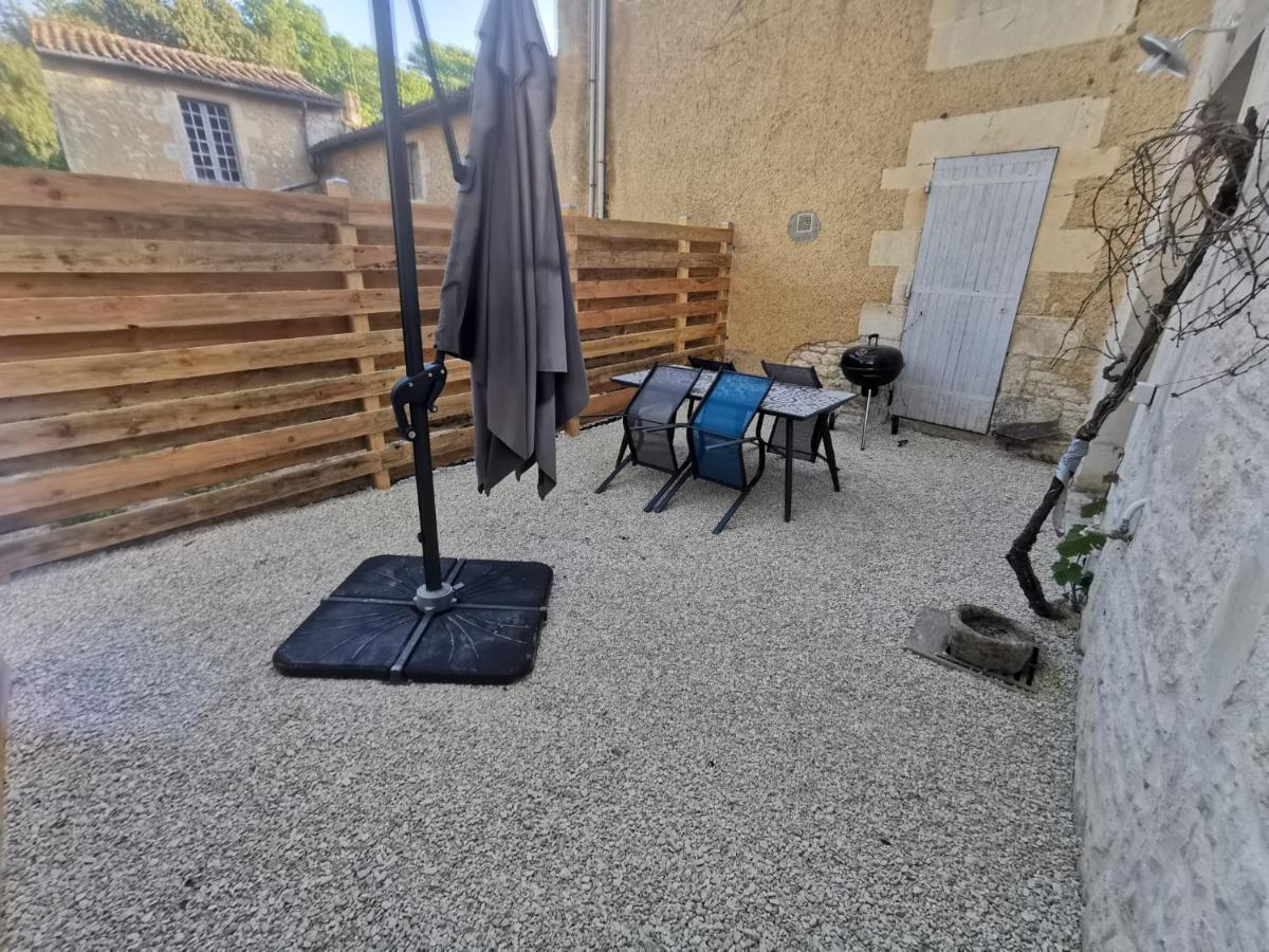 L'Aparté du Doué à Mauzé sur le Mignon - Ferienwohnung Mauzé-sur-le-Mignon