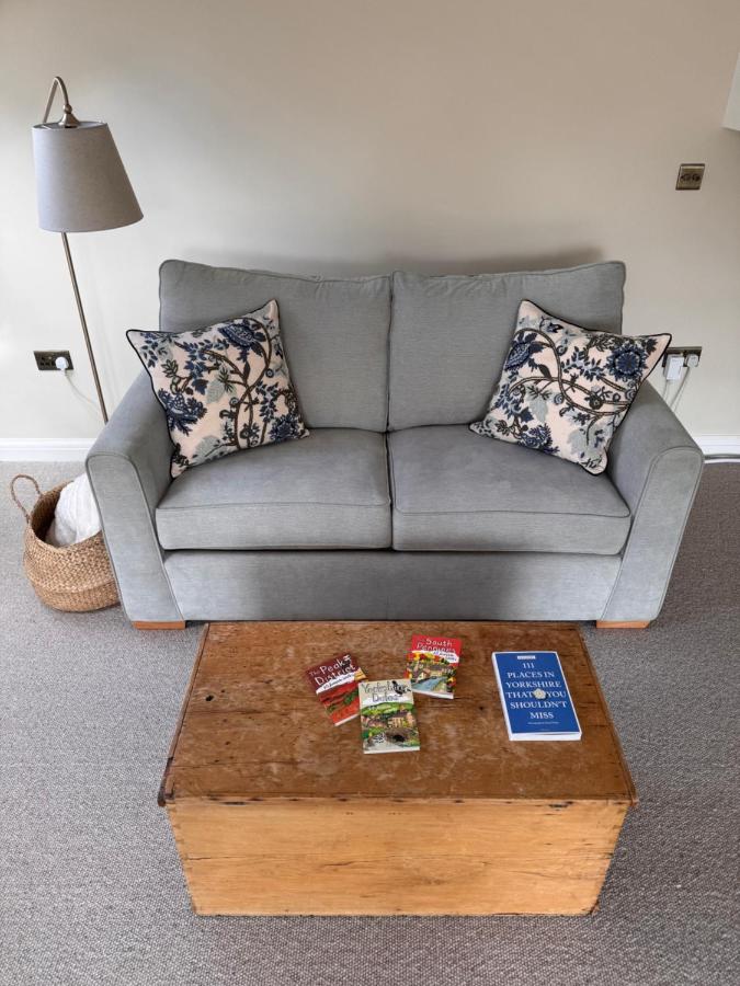 Spectacular Pennine Views - Ferienwohnung Meltham