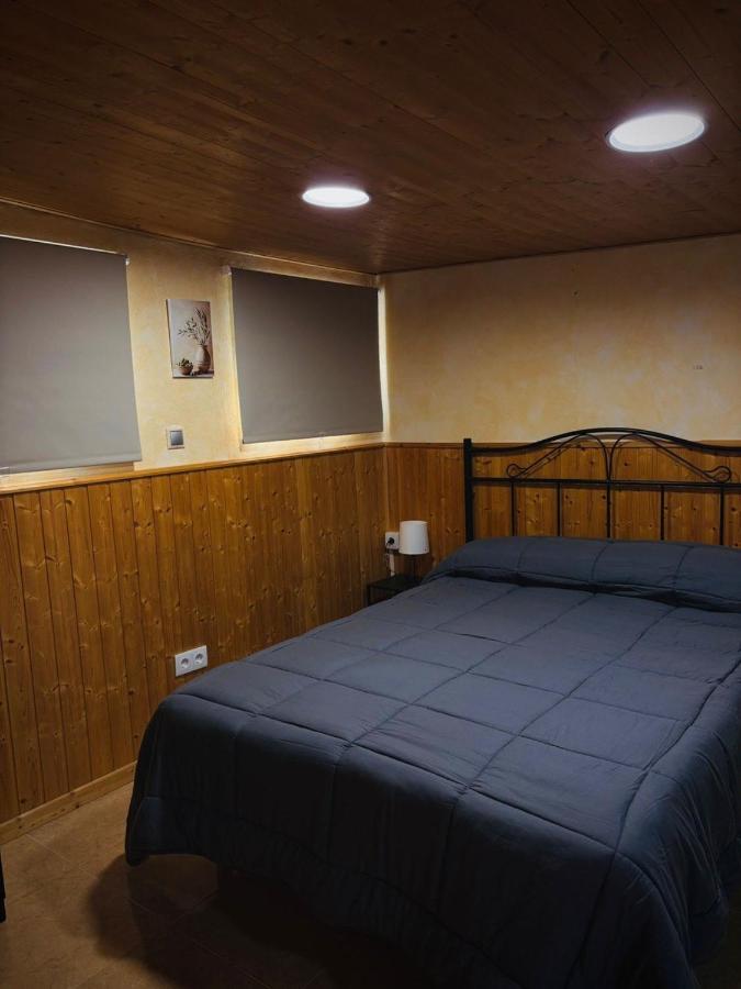 Casas Rurales La Navela - Chambres d'hôtes Blanca