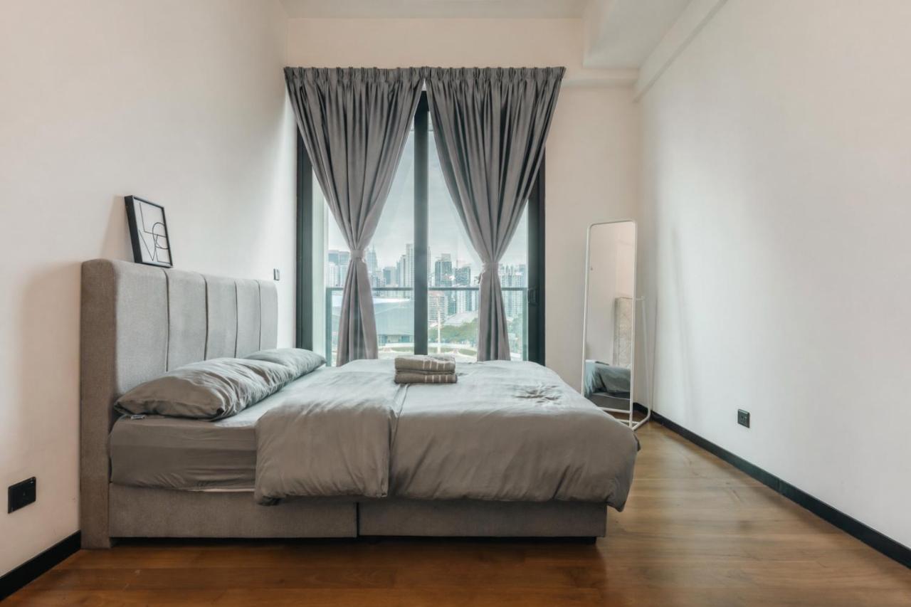 118 KL View Opus - Ferienwohnung Kuala Lumpur